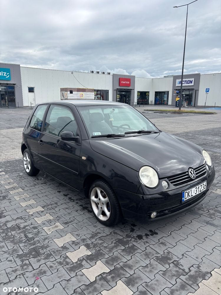 Volkswagen Lupo 1.4 - 2