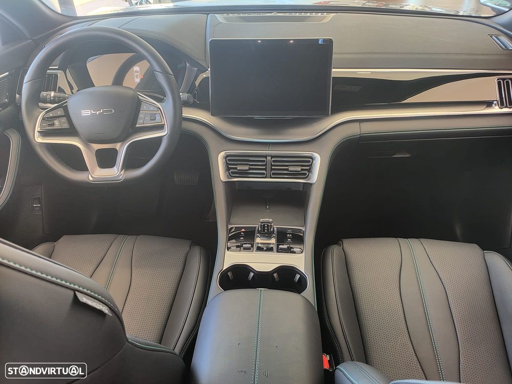 BYD Seal U Comfort - 10