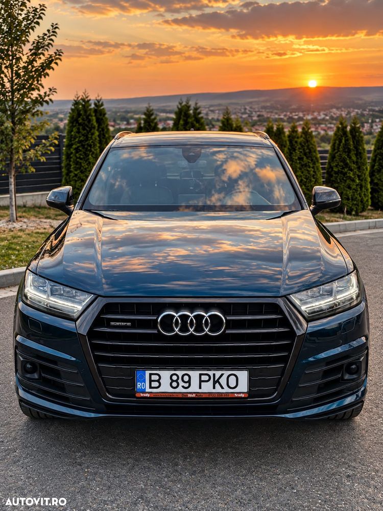 Audi Q7 2017 photo 3