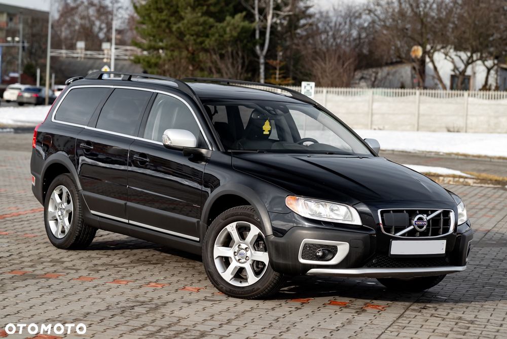 Volvo XC 70 - 2