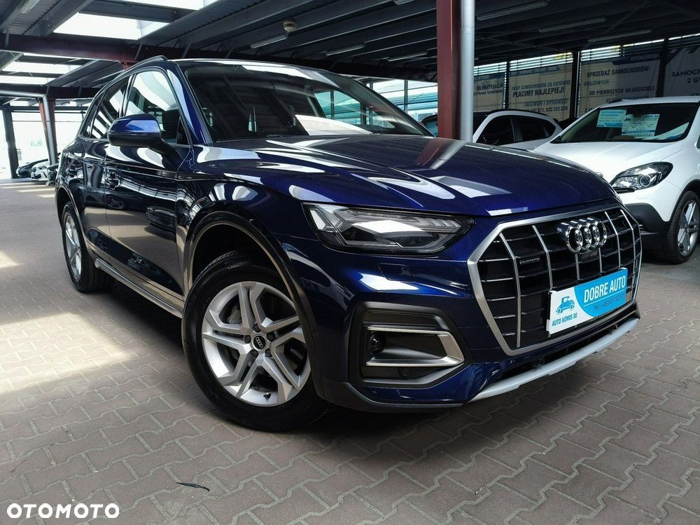 Audi Q5 40 TDI quattro S tronic sport - 5