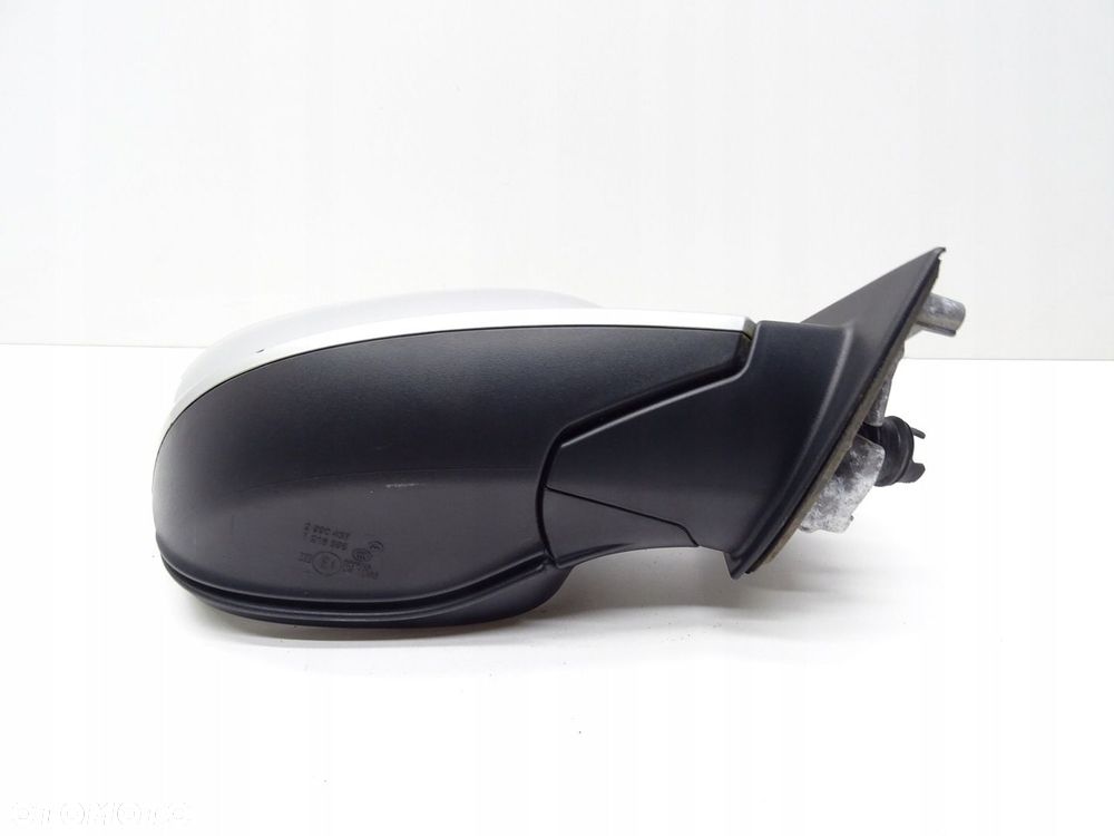 LUSTERKO LEWE LEWY PRZÓD PRZEDNIE BMW X1 E84 TITANSILBER METALLIC 354 3 PIN - 8