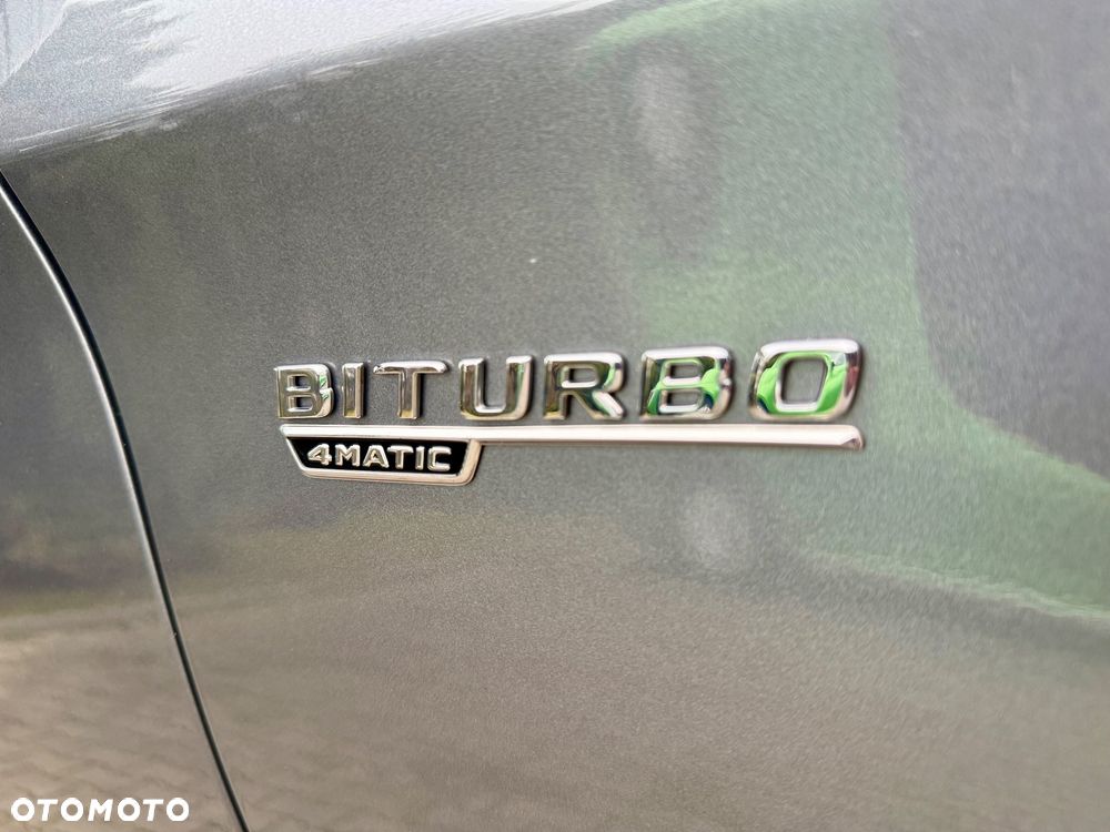 Mercedes-Benz GLE AMG 43 4-Matic - 6