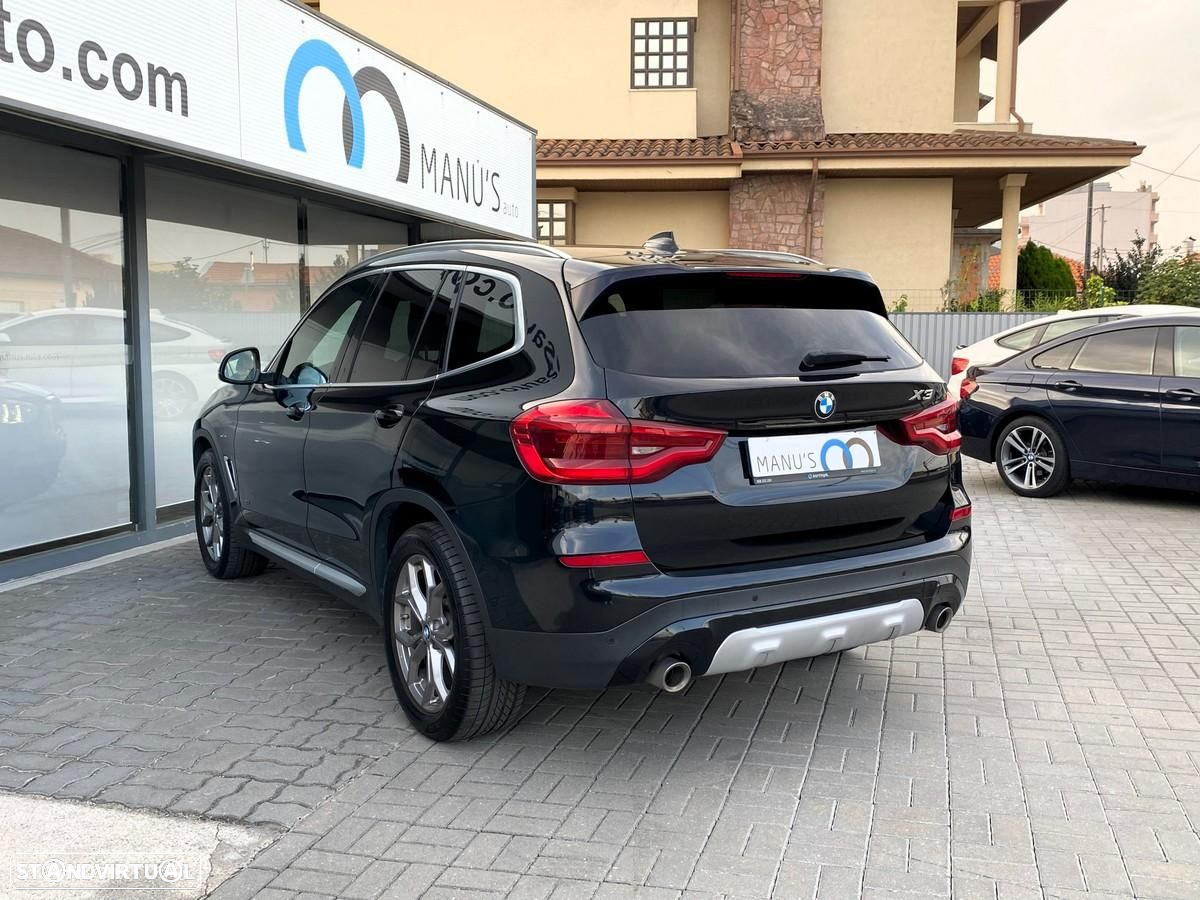 BMW X3 20 d xDrive xLine Auto - 7