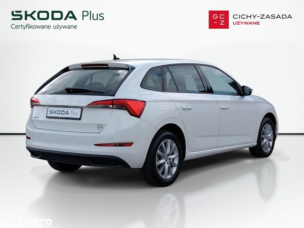 Skoda Scala 1.0 TSI Ambition DSG - 6