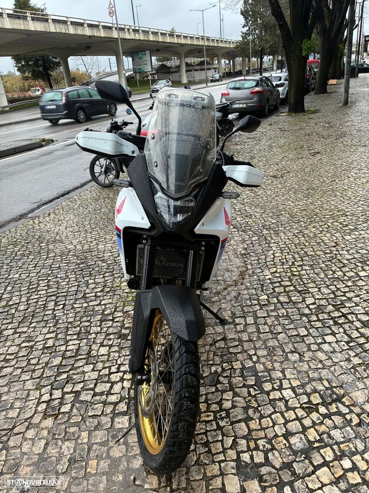 Honda XL 750 TRANSALP - 4