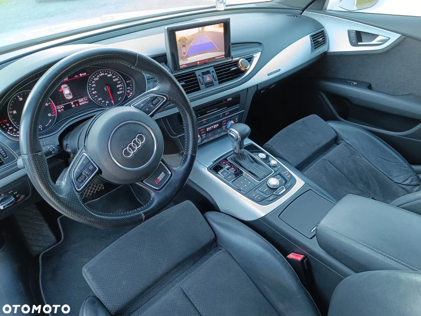 Audi A7 3.0 TDI Quattro S tronic - 18