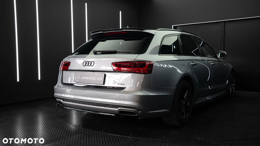 Audi A6 Avant 2.0 TFSI Quattro S tronic - 25