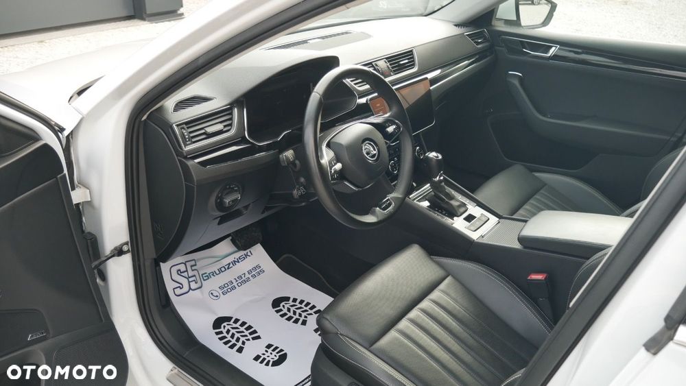 Skoda Superb - 19