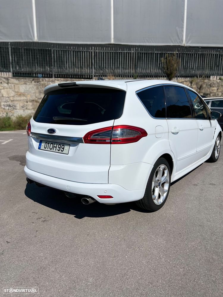 Ford S-Max 2.2 TDCi Titanium 7L - 6