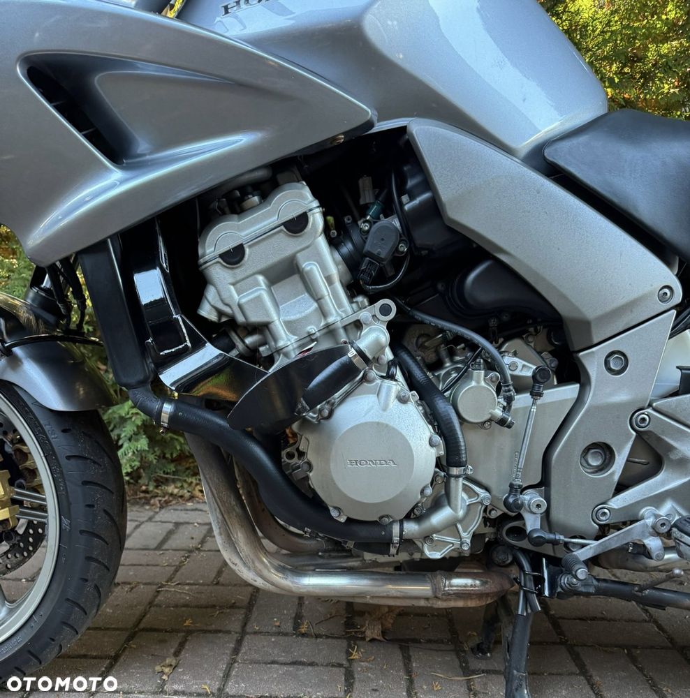 Honda CBF - 13