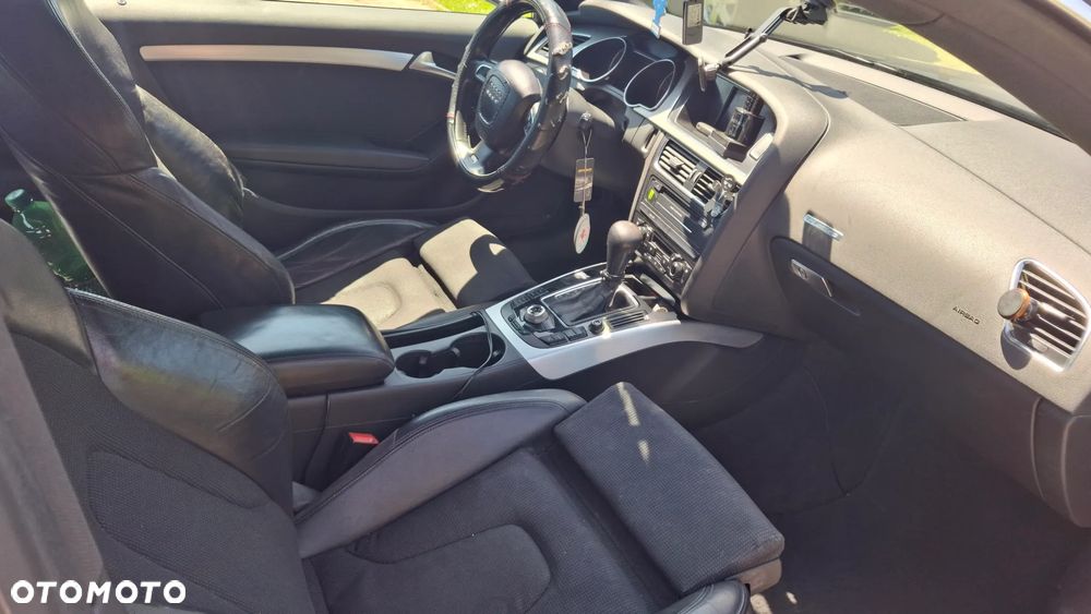 Audi A5 Coupé 3.0 TDI DPF quattro tiptronic - 9