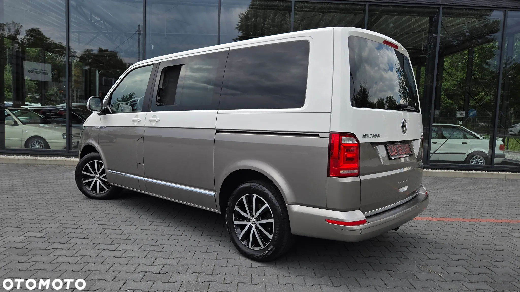 Volkswagen Multivan 2.0 BiTDI L1 Highline 4Motion DSG - 35