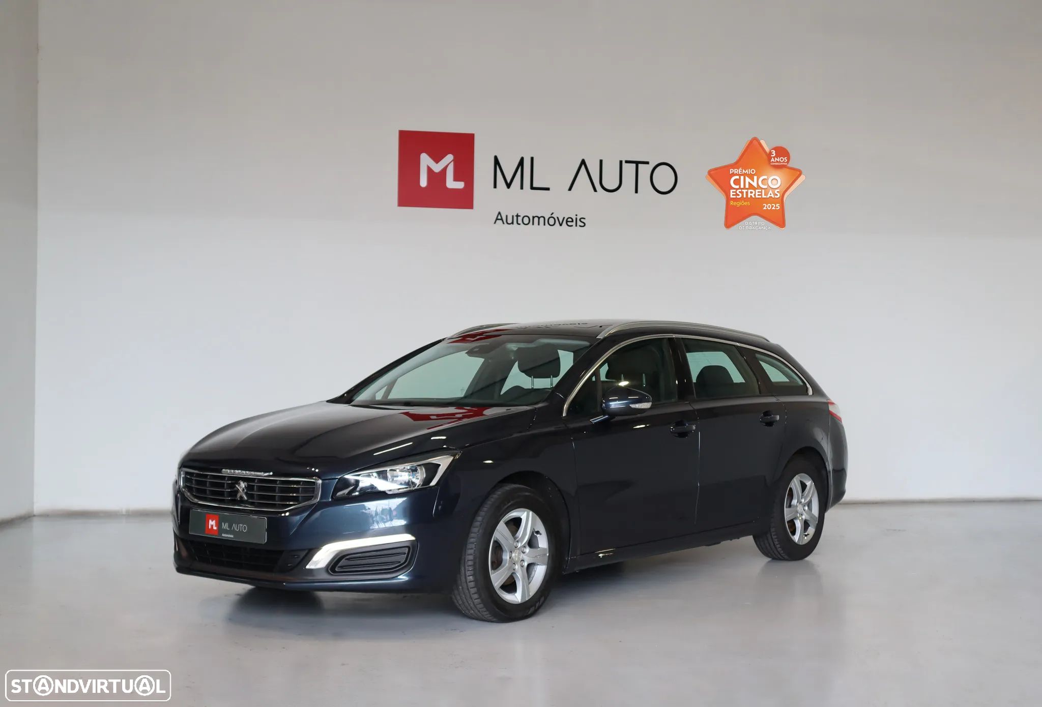 Peugeot 508 SW 1.6 e-HDi Active - 1