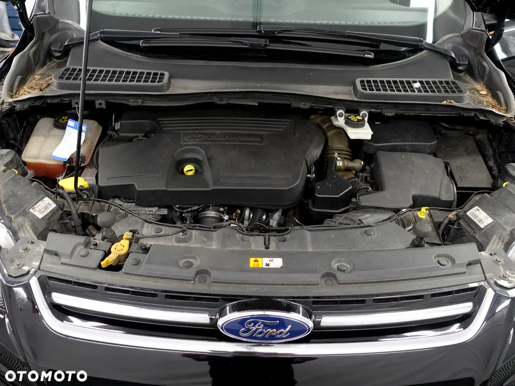 Ford Kuga 2.0 TDCi AWD Titanium - 40