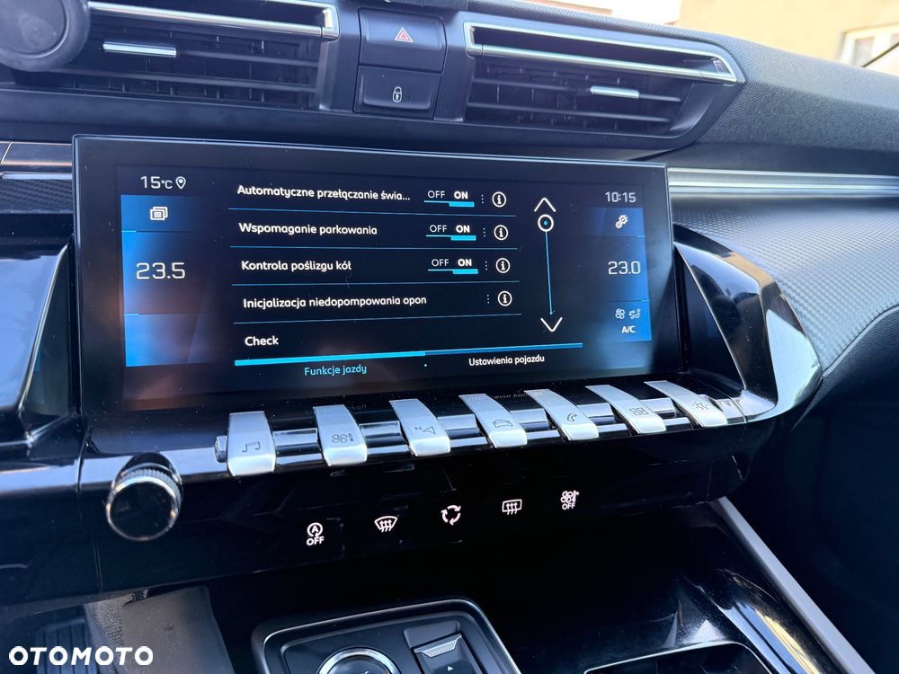 Peugeot 508 2.0 HDi Allure - 13