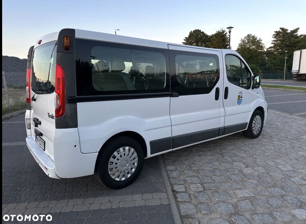 Renault Trafic L2H1 - 8