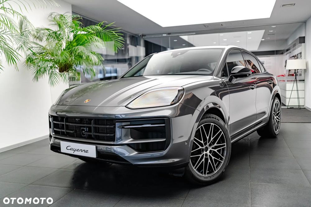 Porsche Cayenne Standard - 1