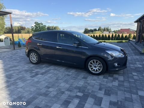 Ford Focus 1.6 TDCi Titanium - 9