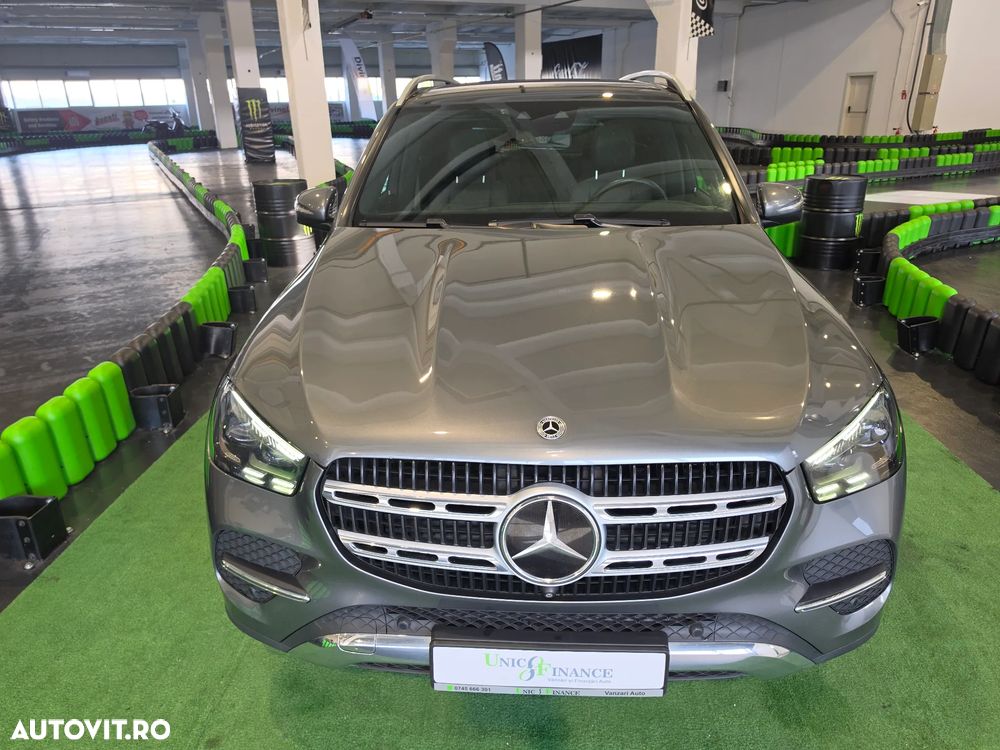 Mercedes-Benz GLE - 34