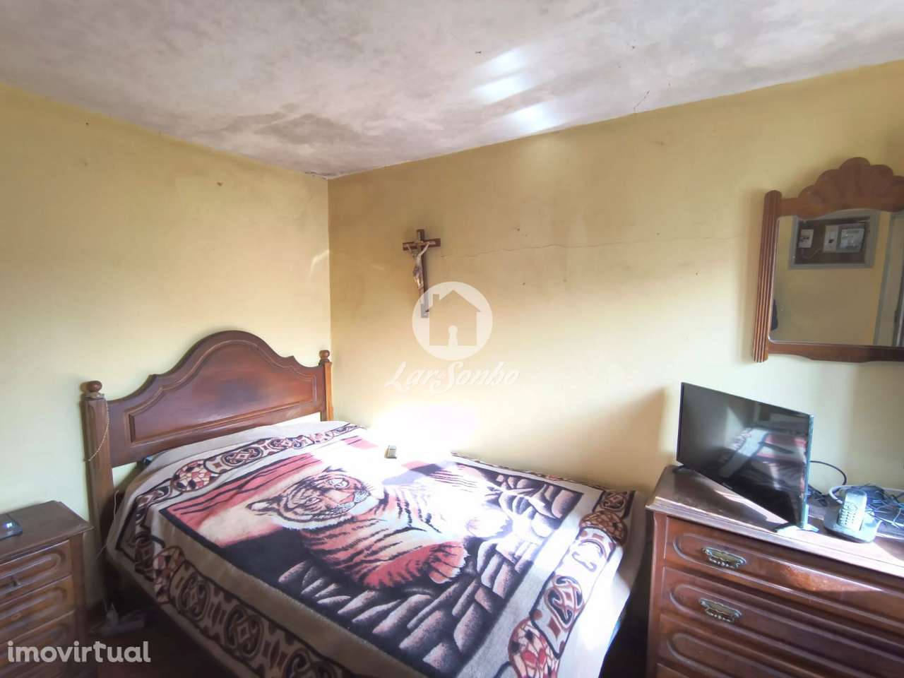 Moradia T2 Térrea 100m da praia de Aver-o-Mar | Póvoa de Varzim - Grande imagem: 5/12