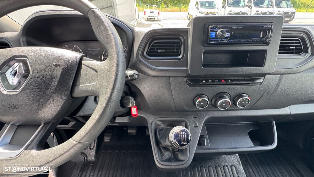 Renault Master 2.3 dCi L4 H3 C/ Plat Elevatória - 11