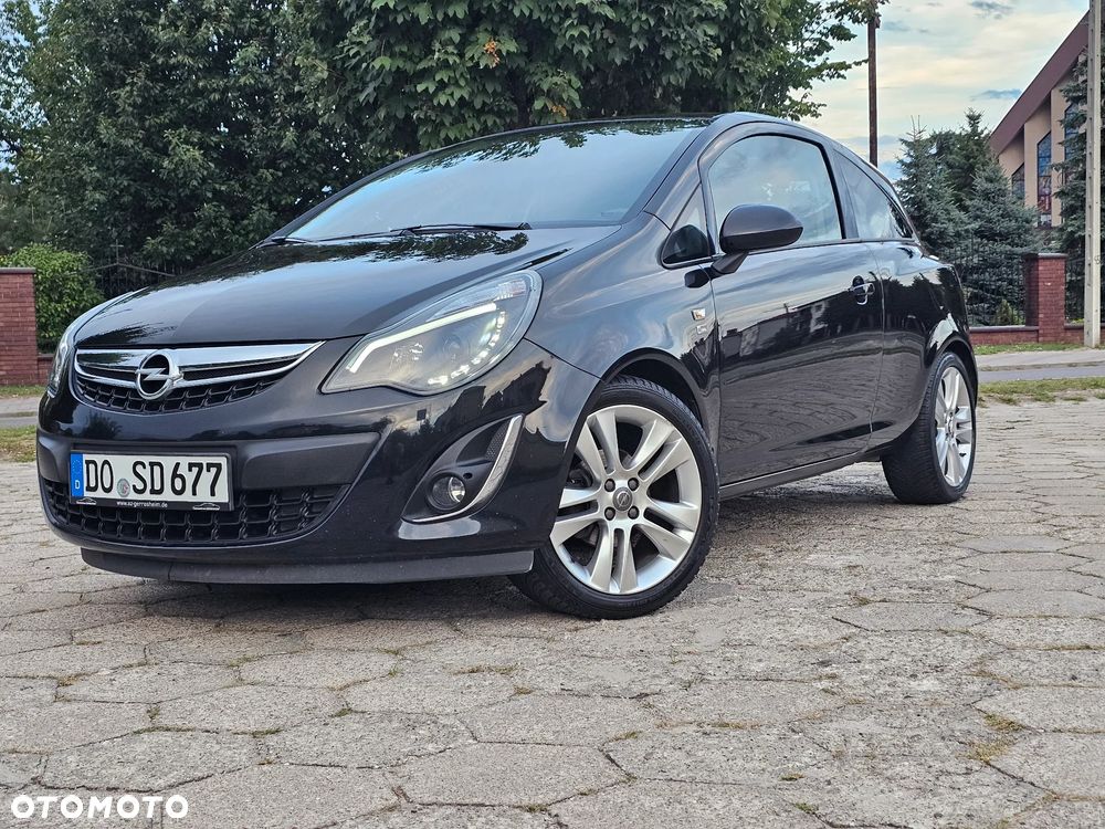 Opel Corsa 1.4 16V 150 Jahre - 33
