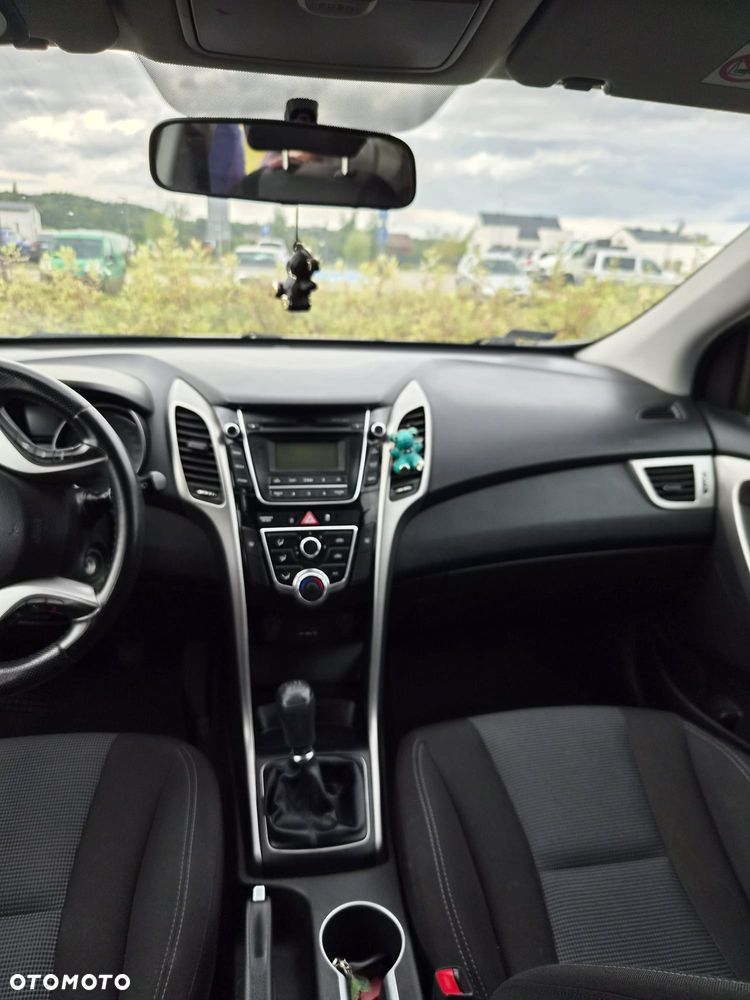 Hyundai i30 1.4 Classic - 12