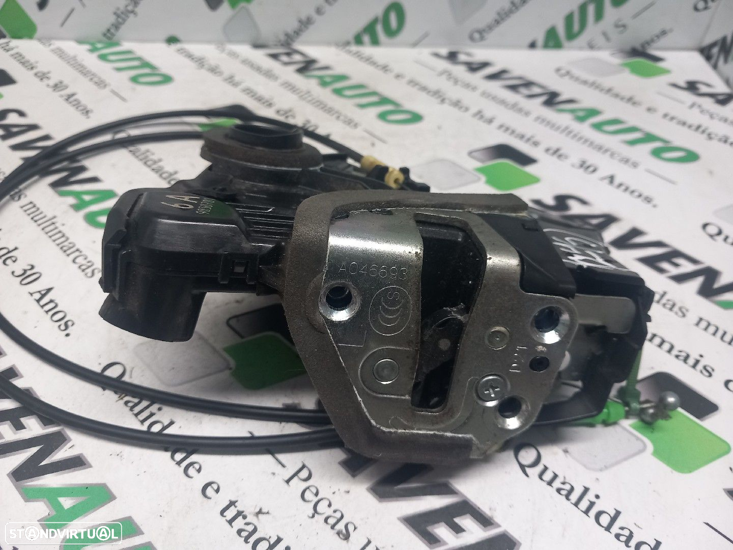 Fecho / Fechadura Porta Frente Dto Suzuki Ignis Iii (Mf) - 6