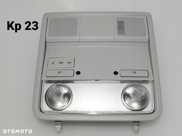 SEAT LEON III 5F LAMPKA PODSUFITKI OŚWIETLENIE WNĘTRZA PRZÓD 1K0947105T