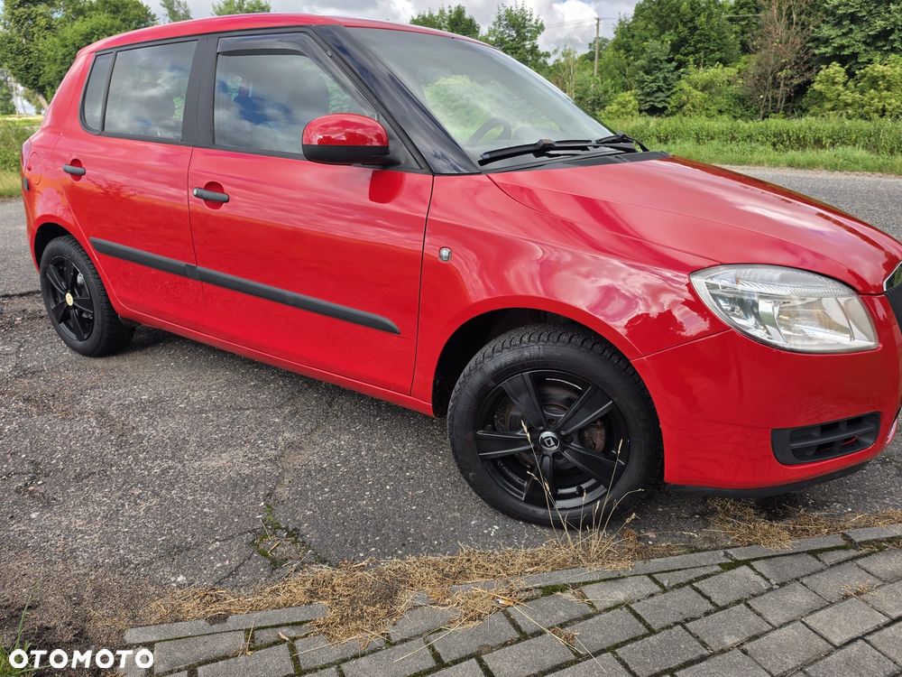 Skoda Fabia 1.2 HTP Classic - 1