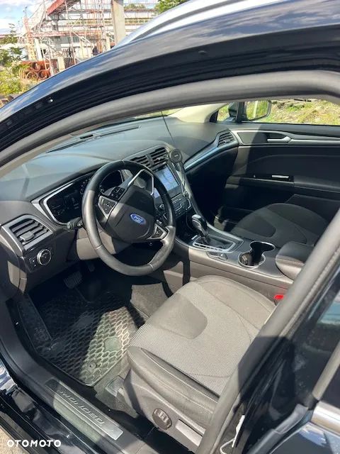 Ford Mondeo 2.0 TDCi Edition PowerShift - 8