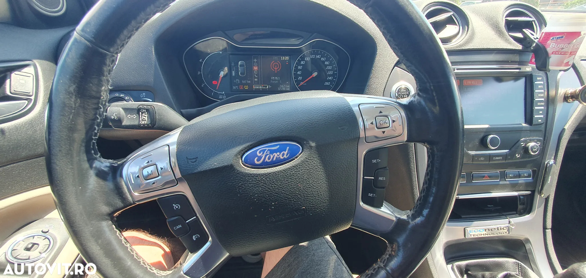 Ford Mondeo 2.0 TDCi Business Class - 8