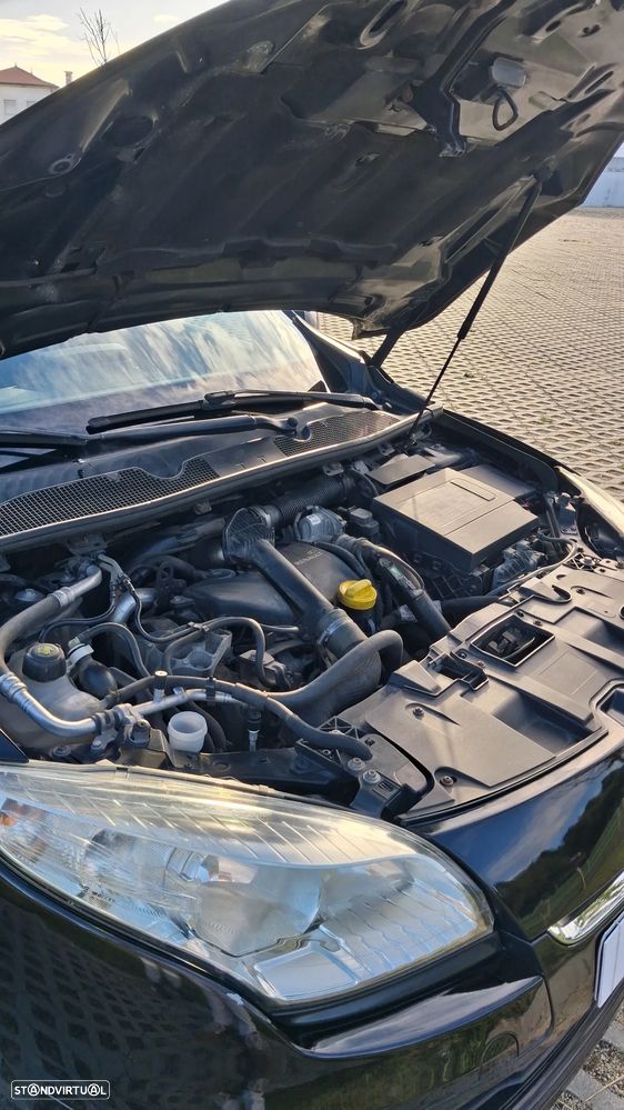 Renault Mégane Sport Tourer dCi 90 FAP Expression - 25