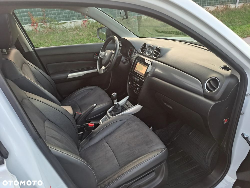 Suzuki Vitara 1.6 DDiS (4x2) Comfort+ - 13