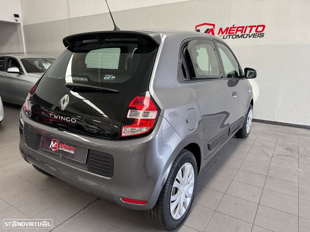 Renault Twingo SCe 70 Expression - 3