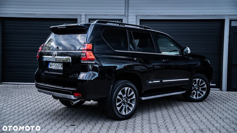 Toyota Land Cruiser LC 2.8 D-4D Invincible - 8