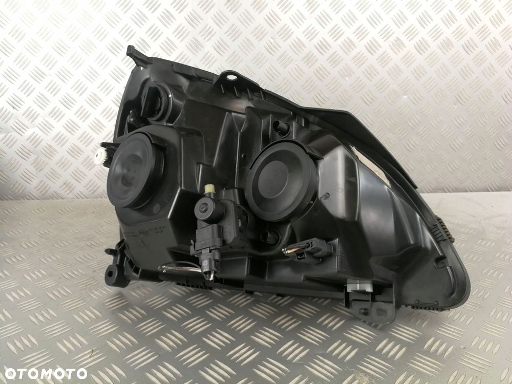 reflektor lampa lewy lewa przód przednia RENAULT CLIO II 2 THALIA LIFT EURO - 7