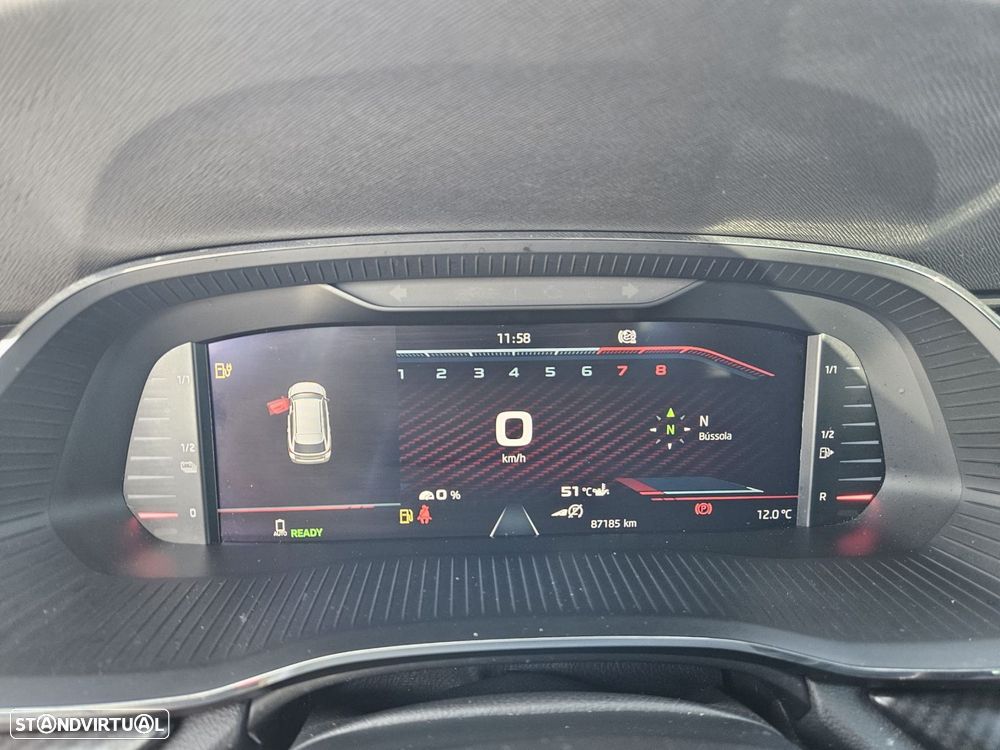 Skoda Octavia Break 1.4 TSi iV RS DSG - 27