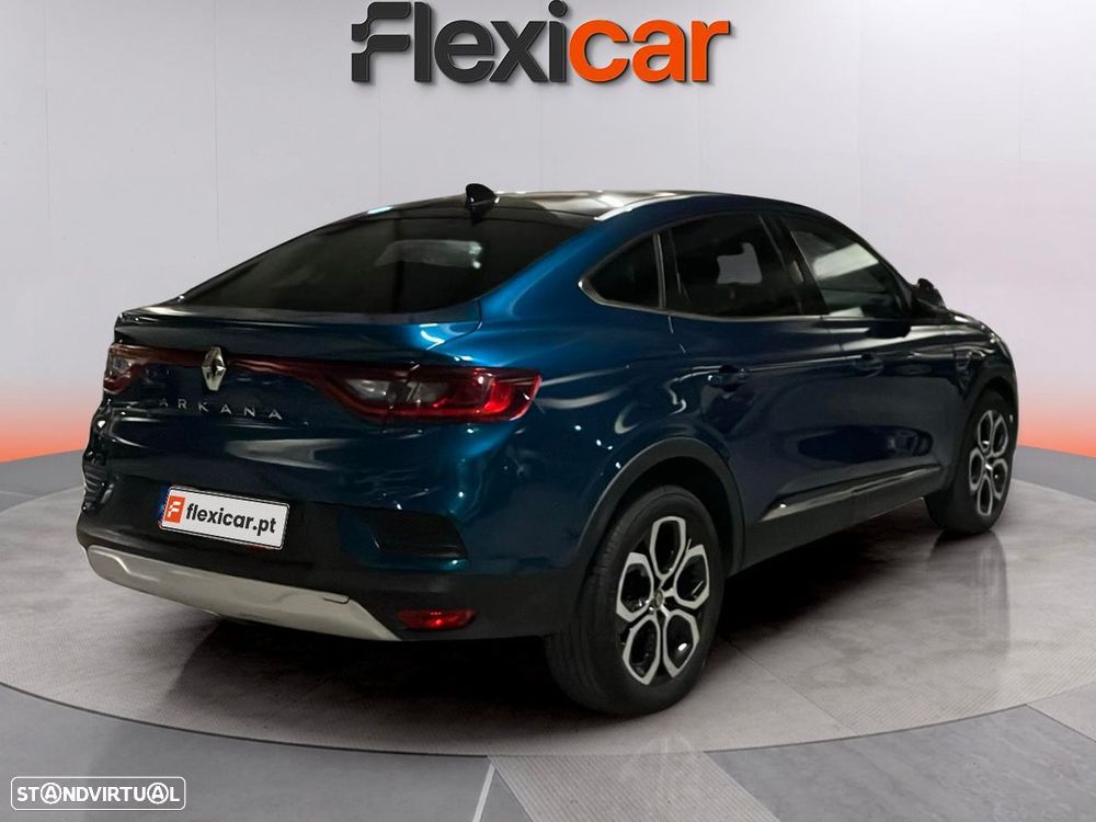 Renault Arkana 1.3 TCe Techno EDC - 6
