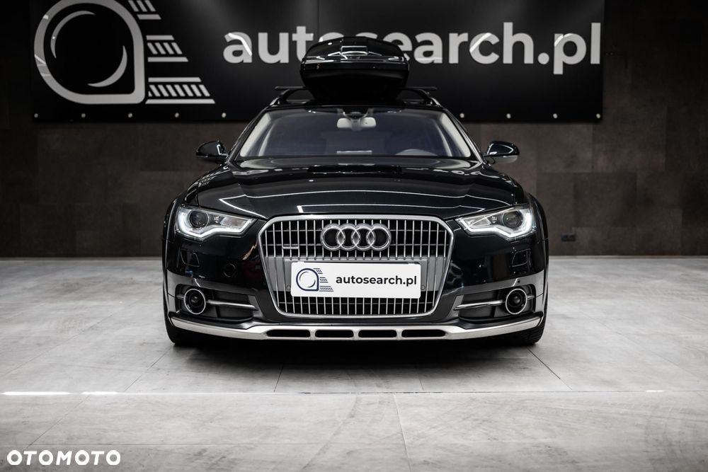 Audi A6 Allroad