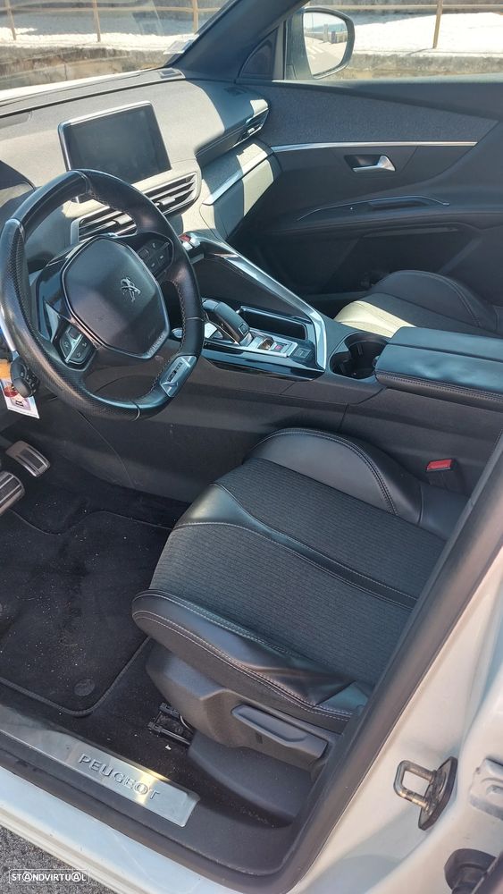 Peugeot 3008 1.6 BlueHDi GT Line EAT6 - 9