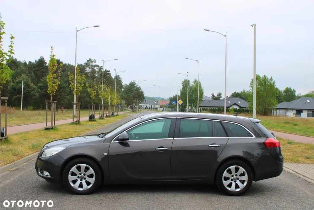 Opel Insignia 2.0 CDTI EcoFLEX Start/Stop Edition - 7
