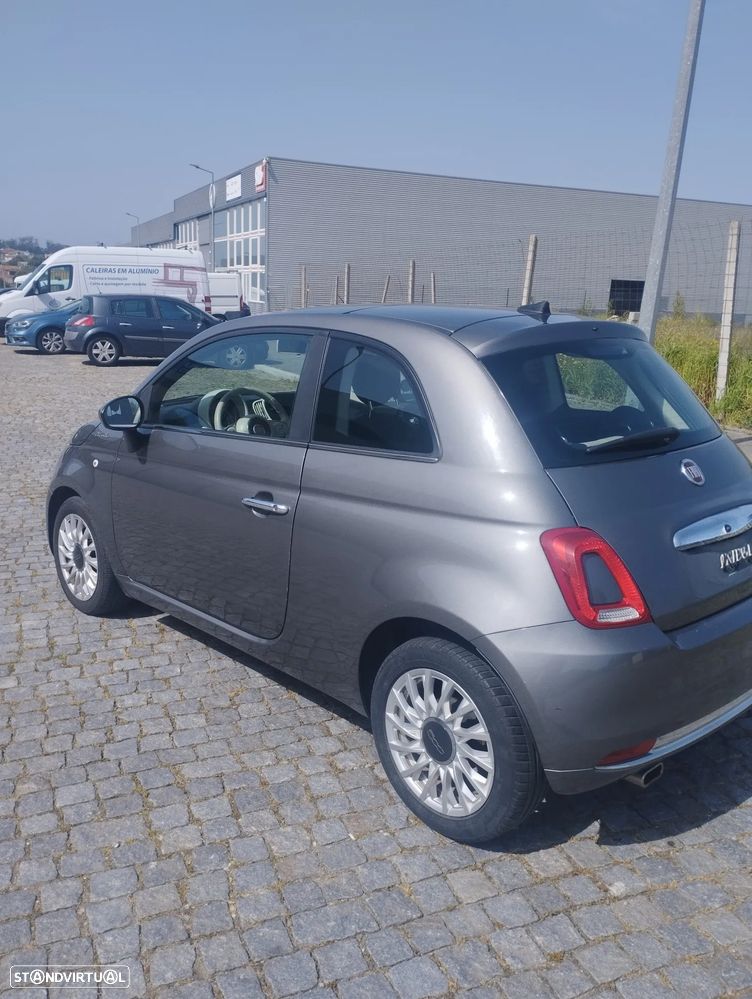 Fiat 500 2021 photo 2