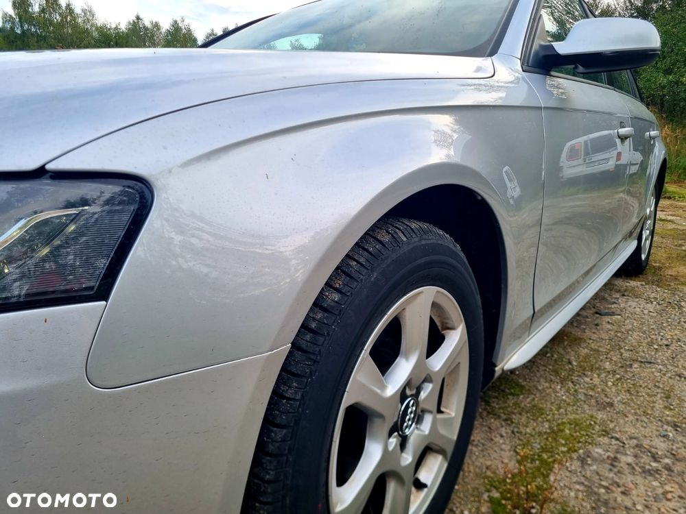 Audi A4 Avant 1.8 TFSI multitronic Attraction - 8