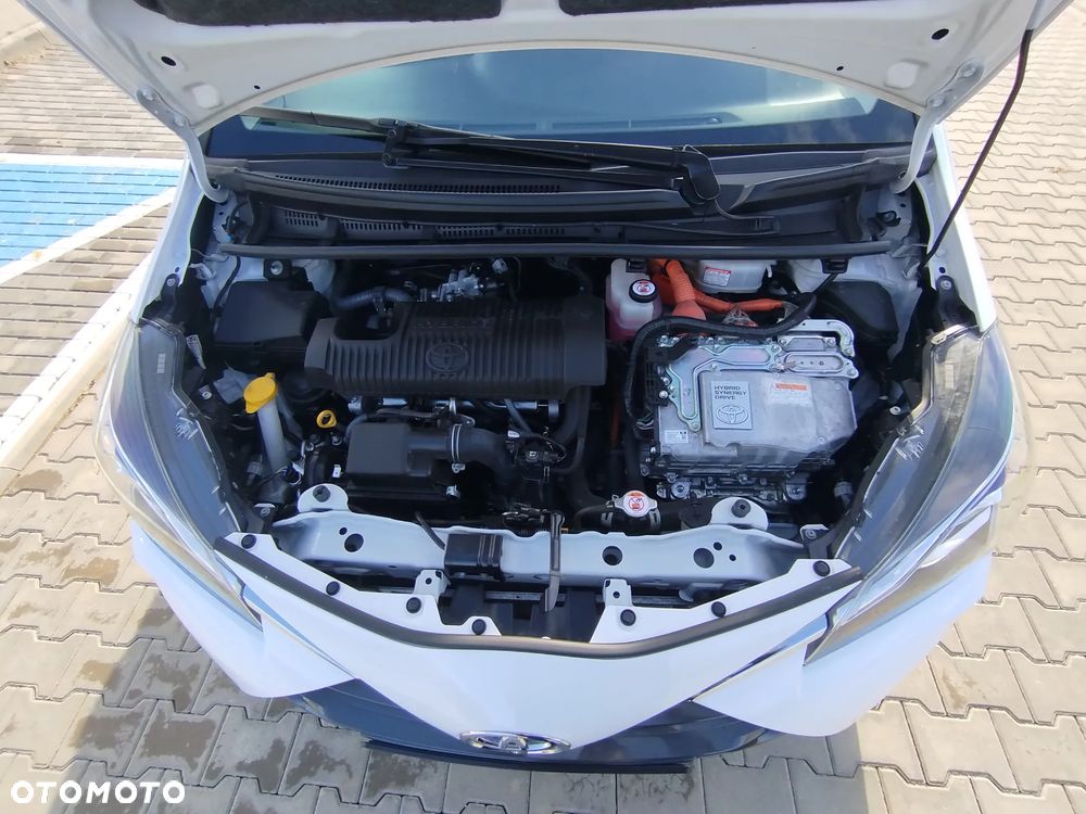 Toyota Yaris Hybrid 1.5 VVT-i Y20 Club - 9
