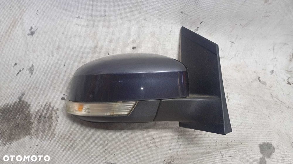 Lusterko prawe 6 pin Ford FOCUS MK2 Sea Grey H4 - 3