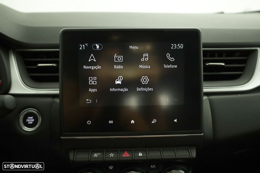 Renault Captur 1.0 TCe Techno Bi-Fuel - 6