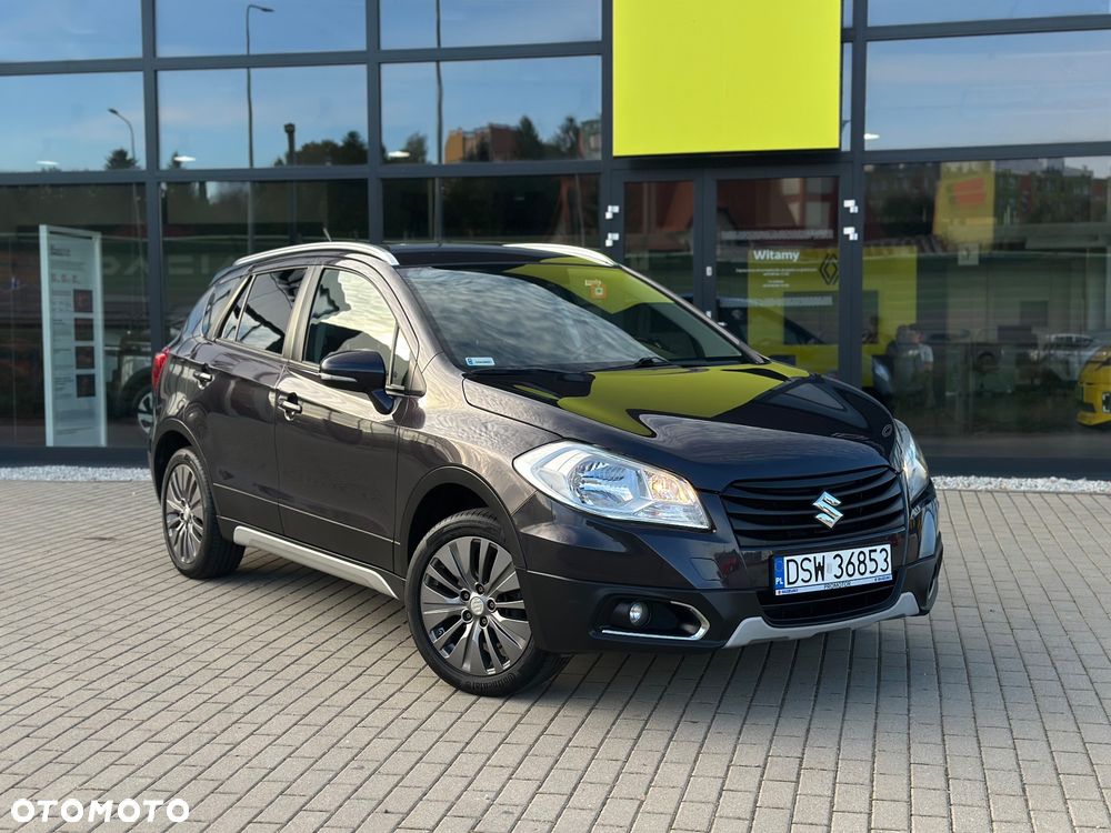 Suzuki Sx4 S-Cross 2013 photo 2