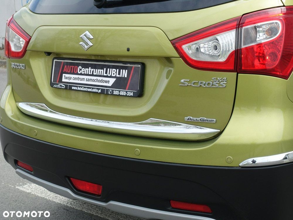 Suzuki SX4 S-Cross 1.6 VVT 4x4 limited - 28